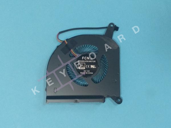 Вентилятор до ноутбука Gigabyte Aero 17 Hdr YC